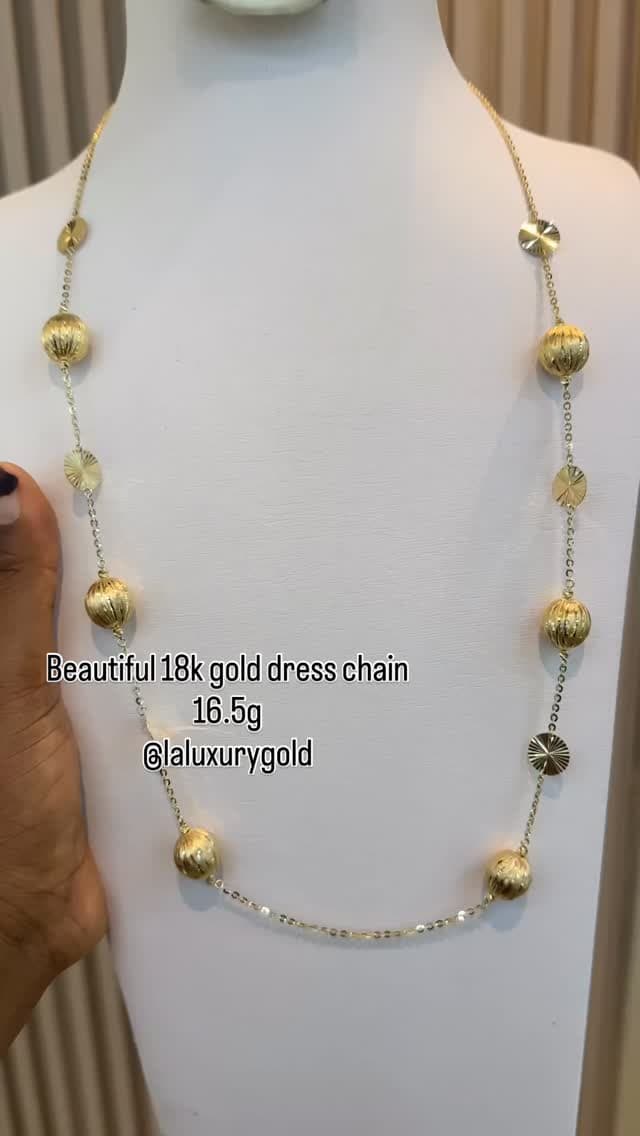 Gold chain