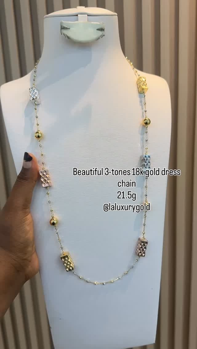 Rope chain
