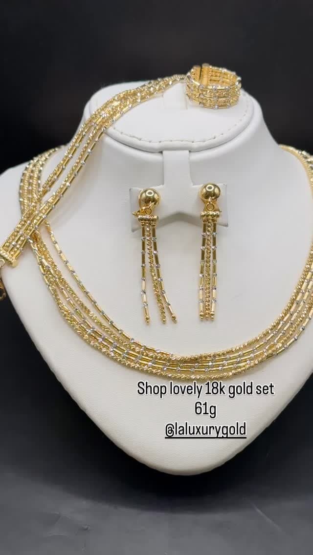 Wedding ring set